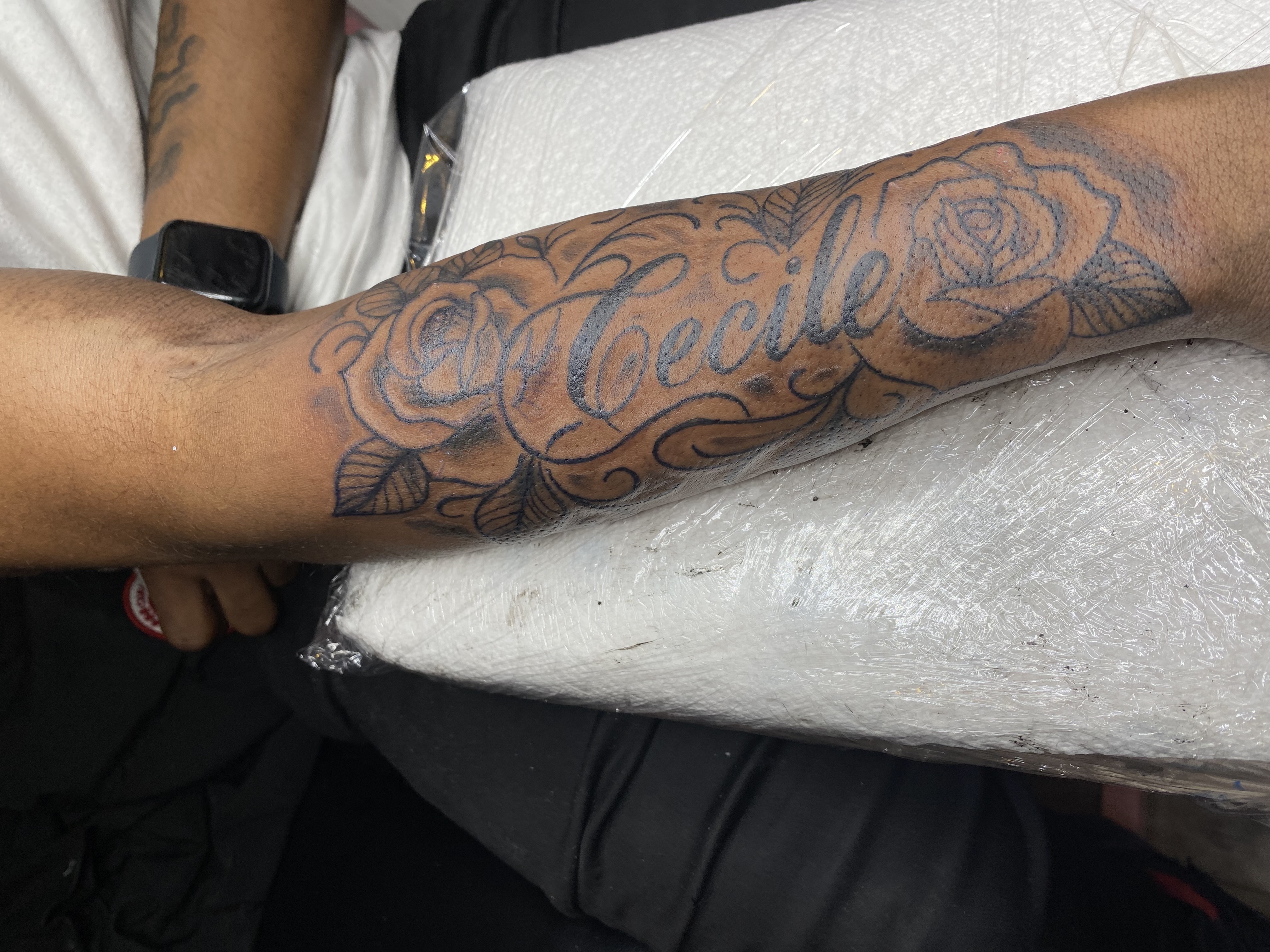 Tattoo by Pixy_Kobair on TattMe