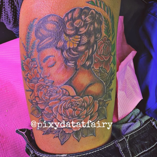 Tattoo by Pixy_Kobair on TattMe