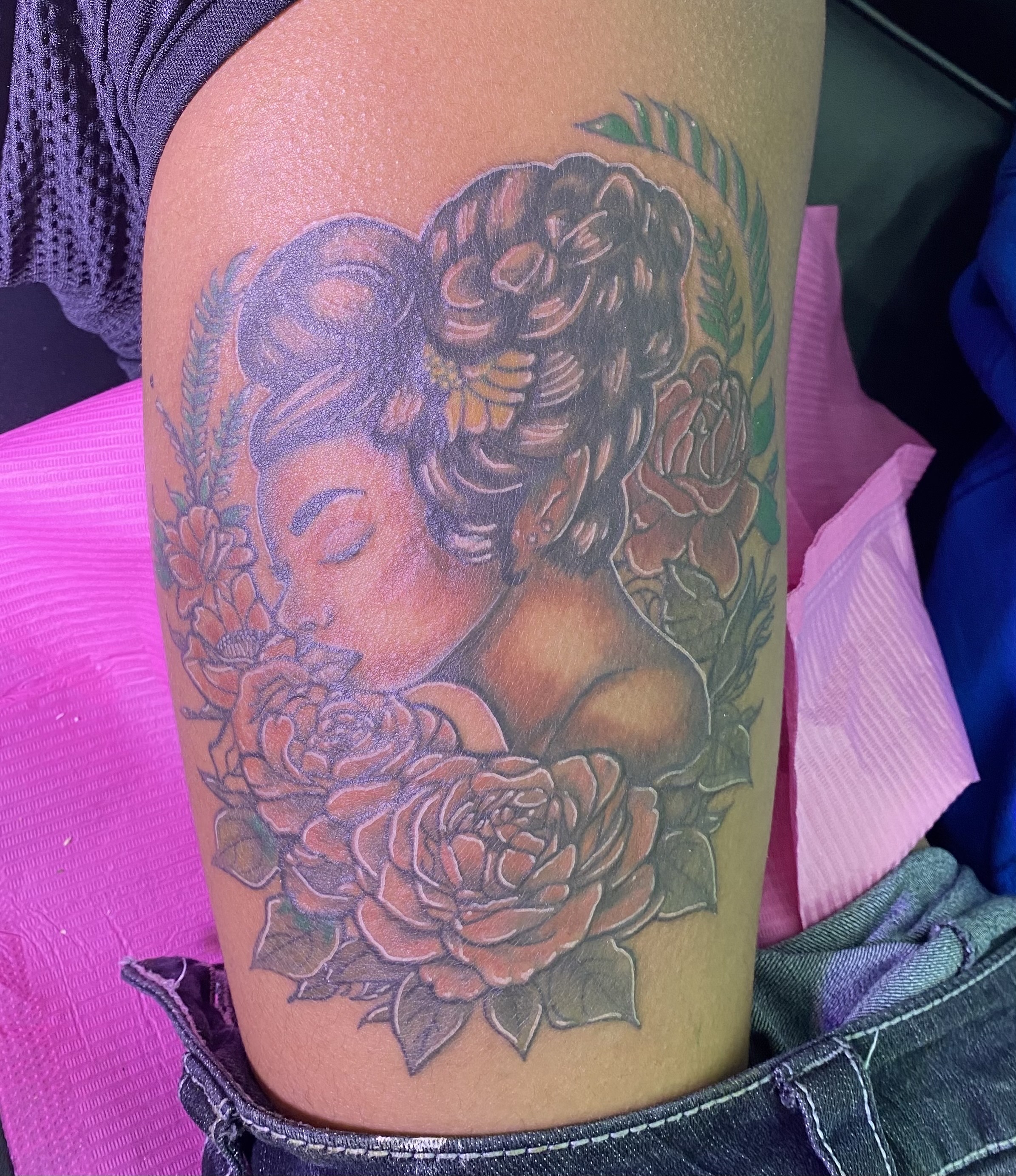 Tattoo by Pixy_Kobair on TattMe