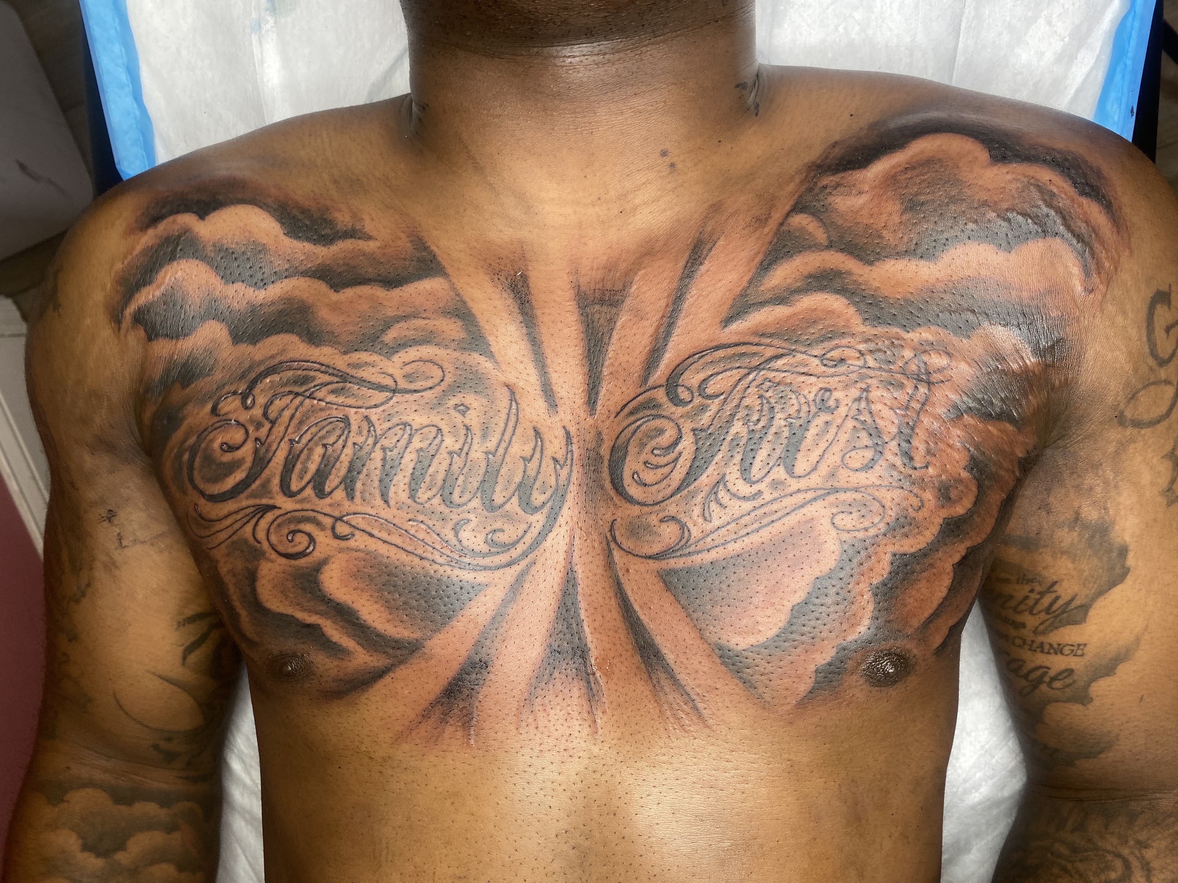 Tattoo by Pixy_Kobair on TattMe