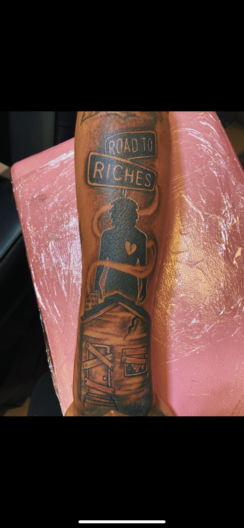 Tattoo by Pixy_Kobair on TattMe