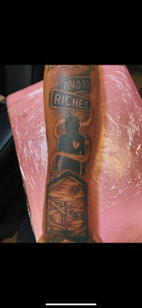 Tattoo by Pixy_Kobair on TattMe