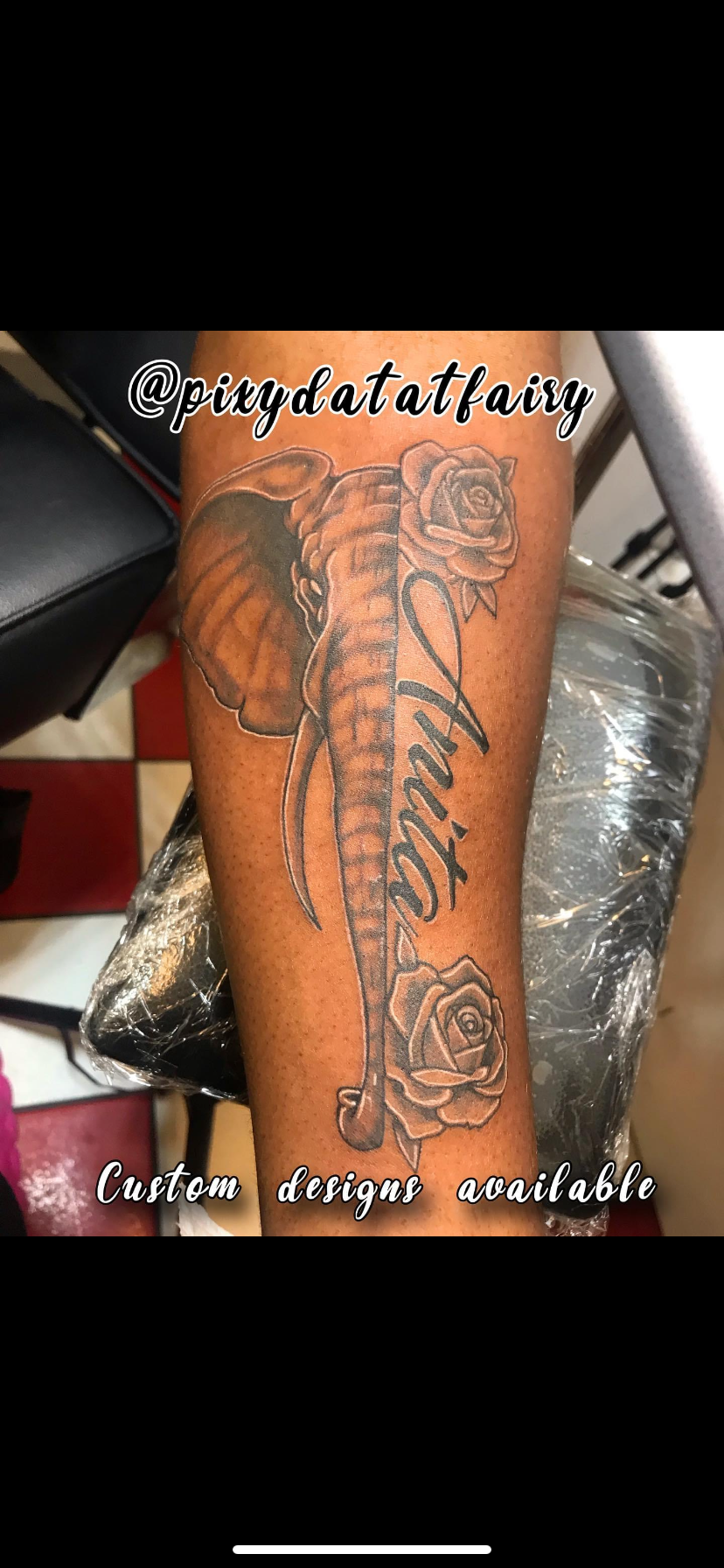 Tattoo by Pixy_Kobair on TattMe