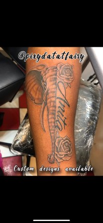 Tattoo by Pixy_Kobair on TattMe