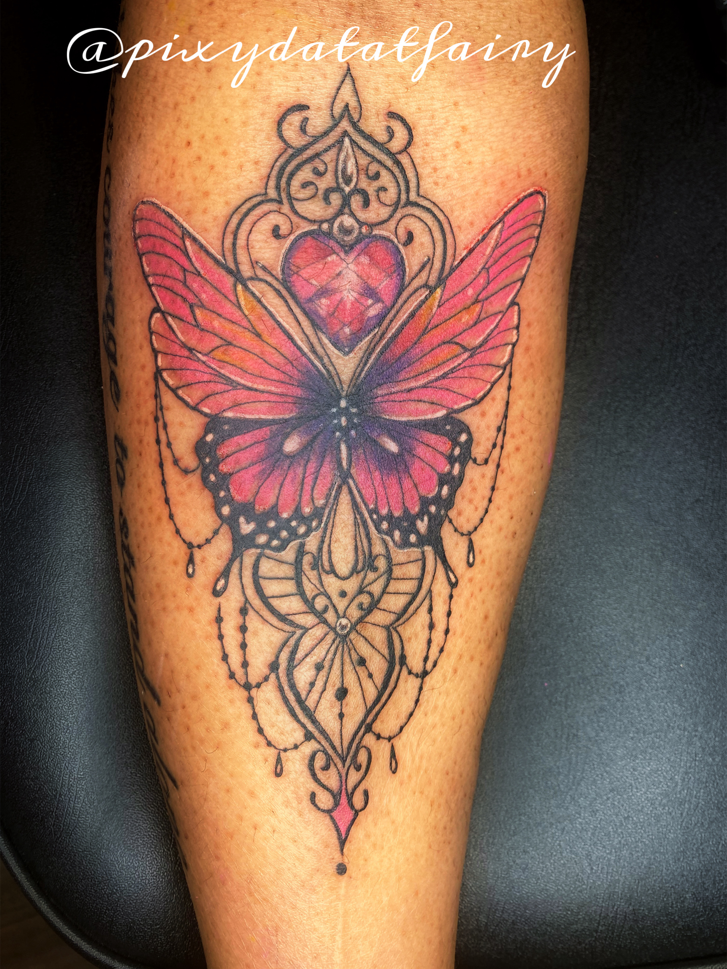 Tattoo by Pixy_Kobair on TattMe