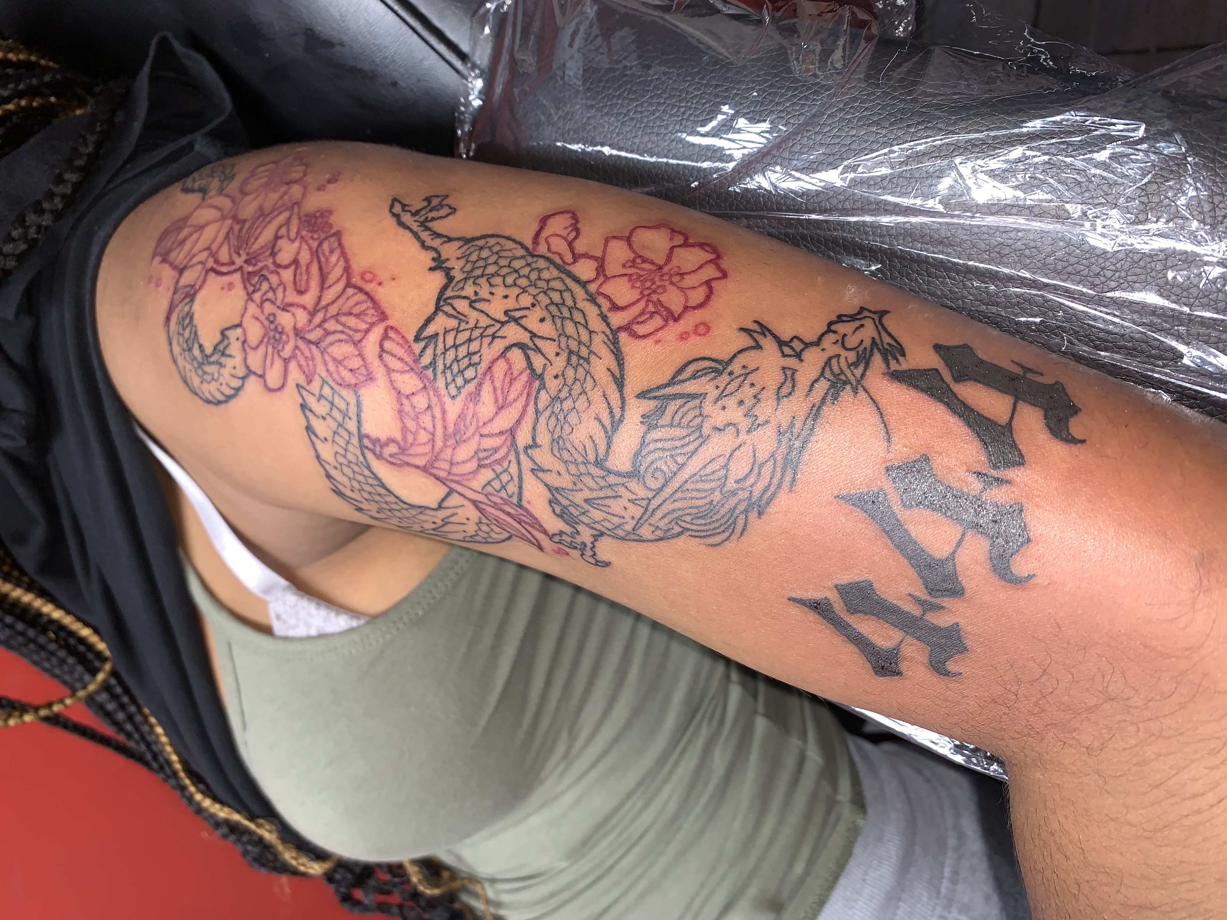 Tattoo by Pixy_Kobair on TattMe