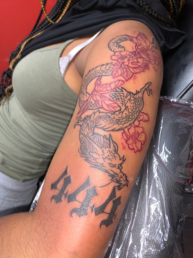 Tattoo by Pixy_Kobair on TattMe