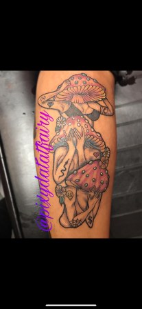 Tattoo by Pixy_Kobair on TattMe