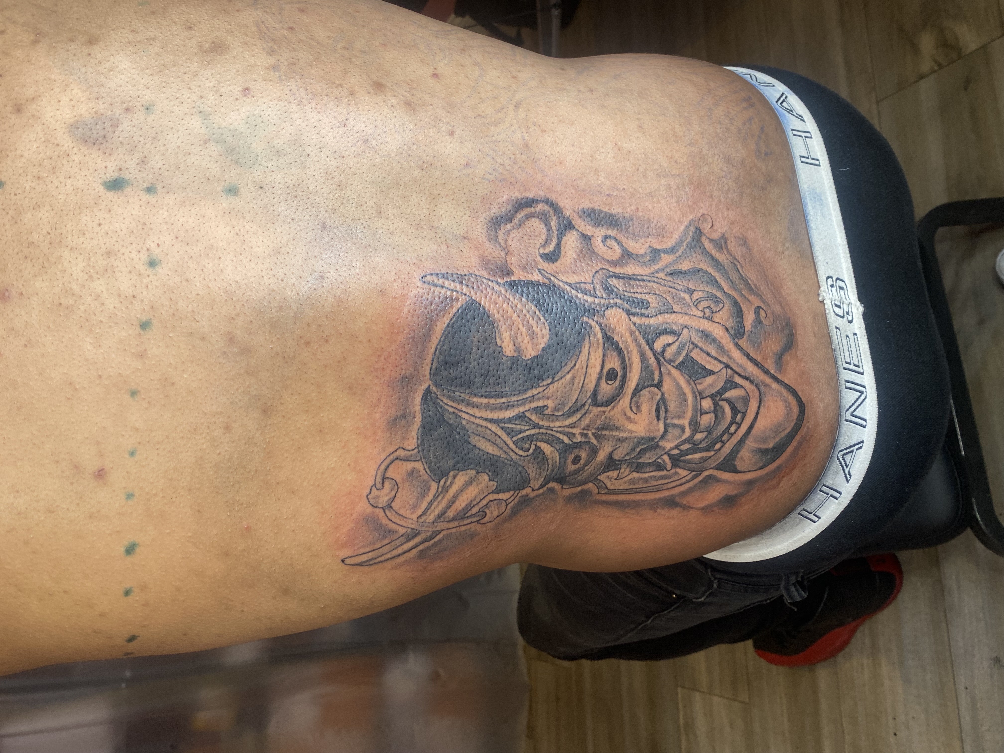 Tattoo by Pixy_Kobair on TattMe