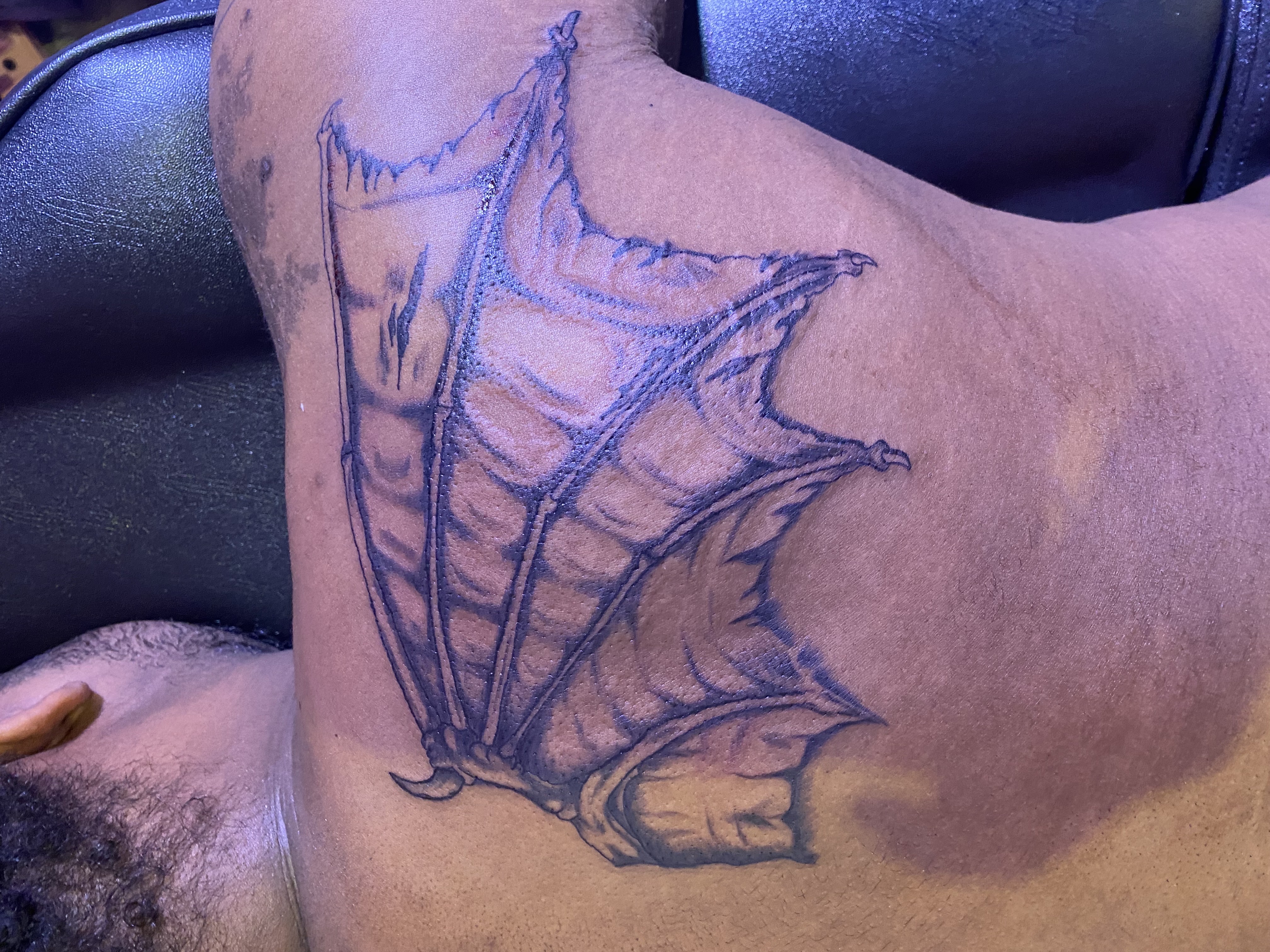 Tattoo by Pixy_Kobair on TattMe