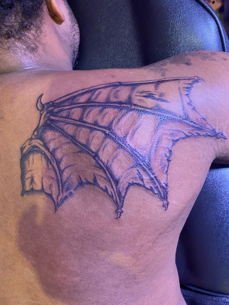 Tattoo by Pixy_Kobair on TattMe
