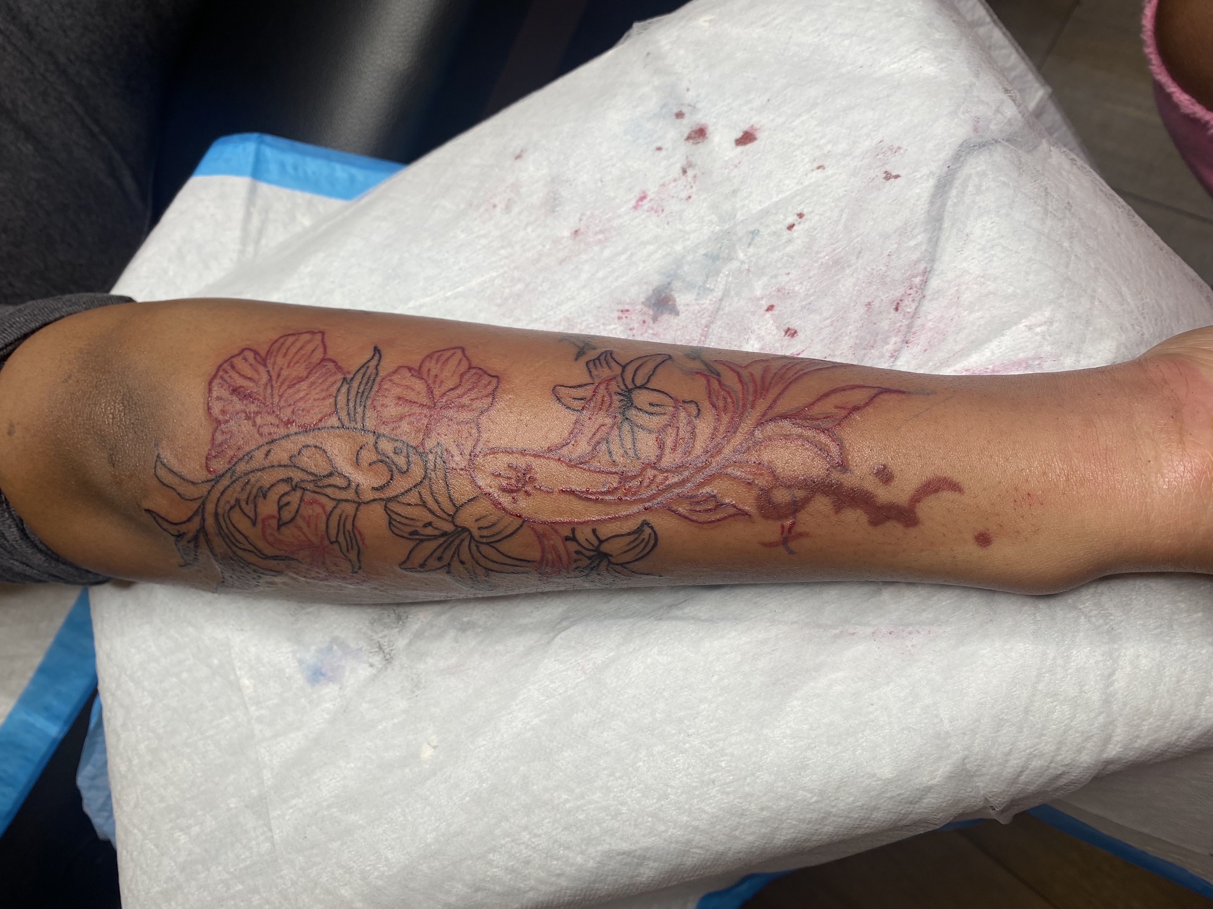 Tattoo by Pixy_Kobair on TattMe
