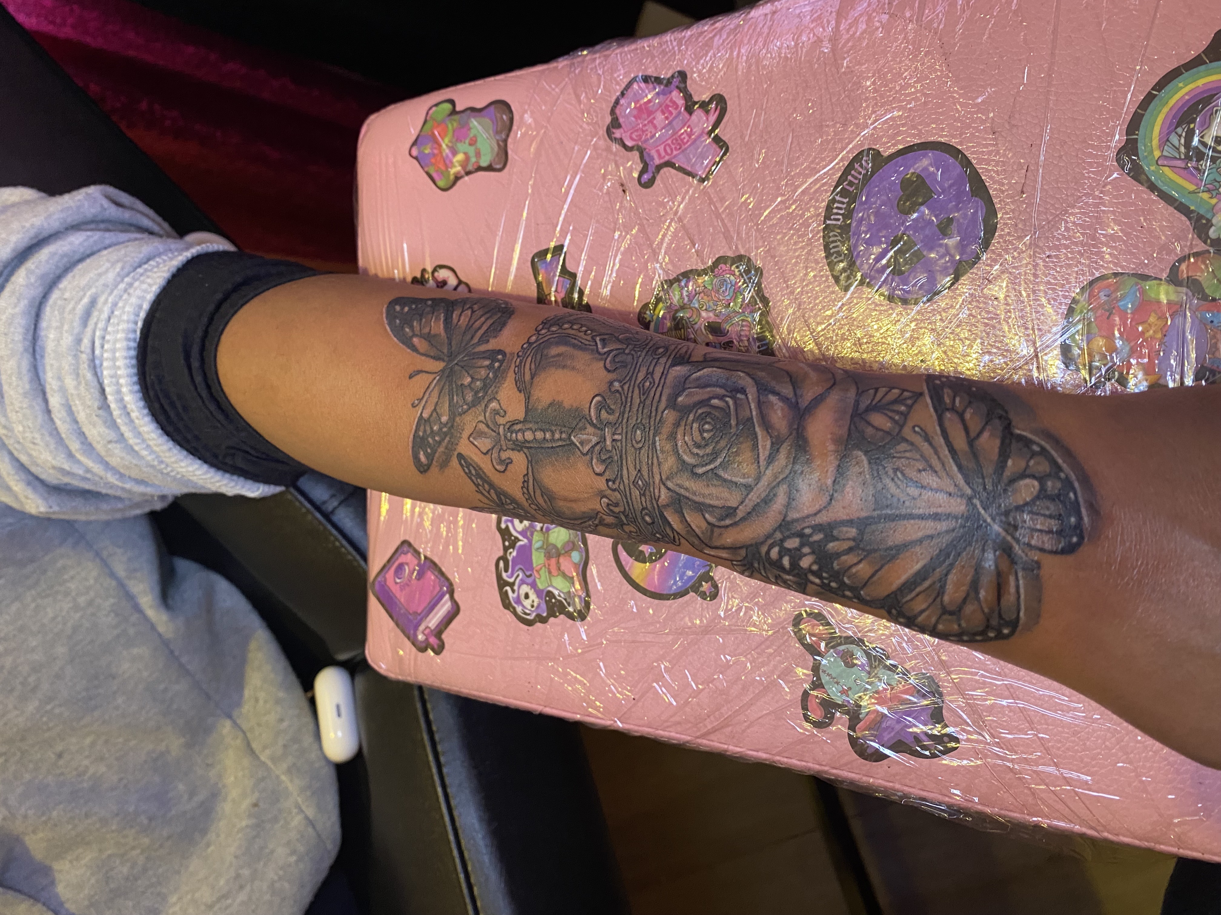Tattoo by Pixy_Kobair on TattMe