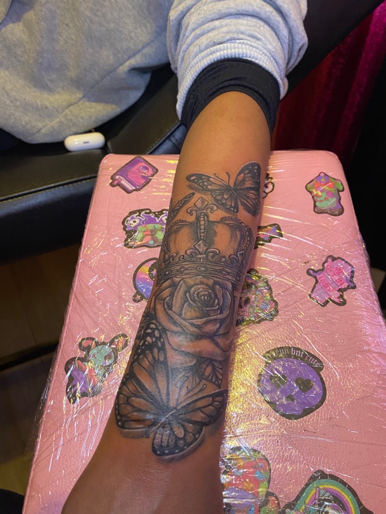 Tattoo by Pixy_Kobair on TattMe