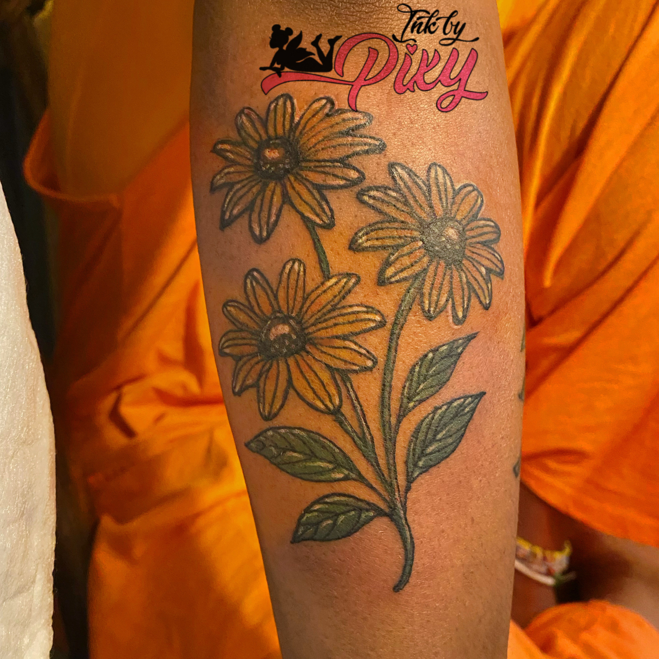 Tattoo by Pixy_Kobair on TattMe