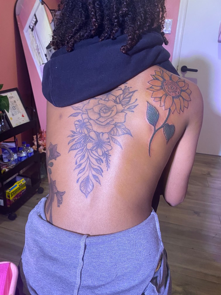 Tattoo by Pixy_Kobair on TattMe