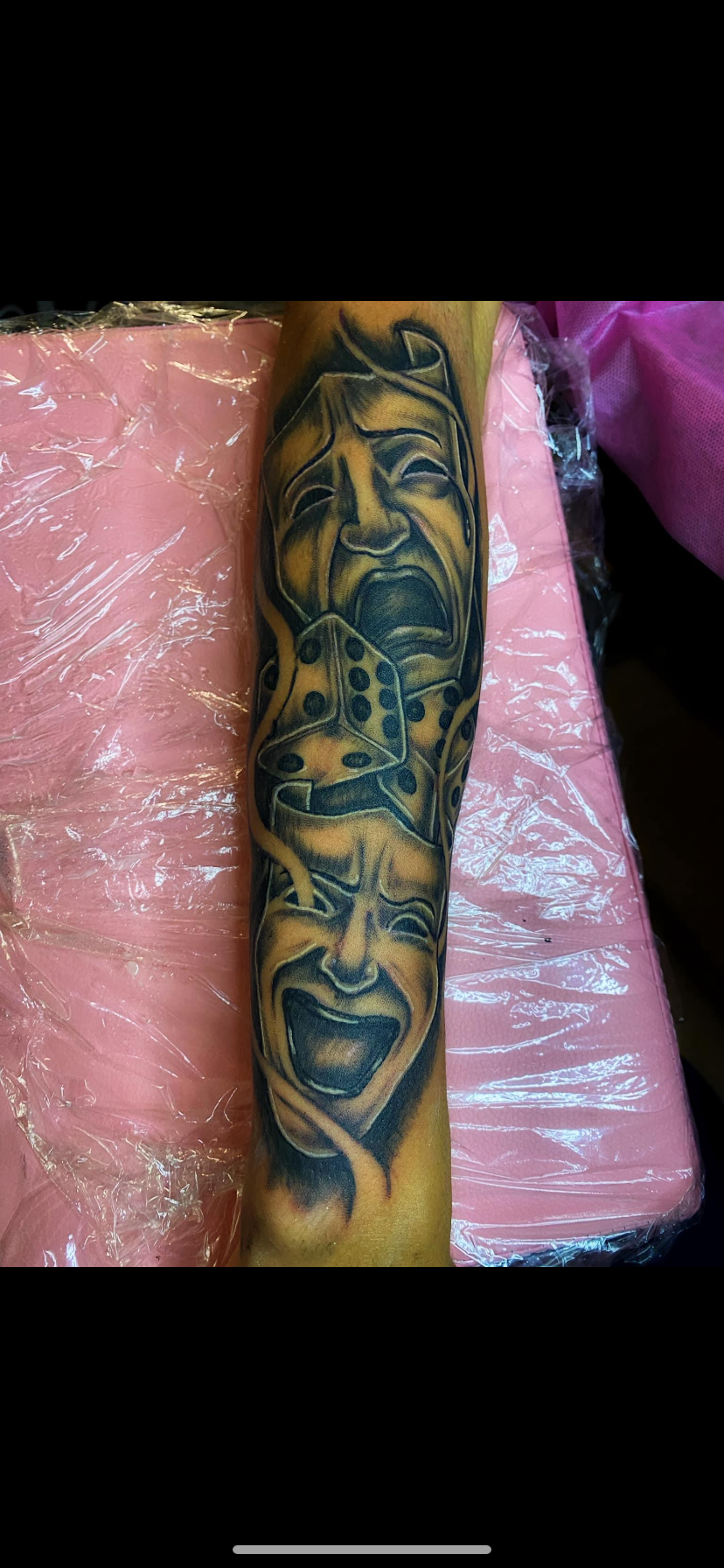 Tattoo by Pixy_Kobair on TattMe