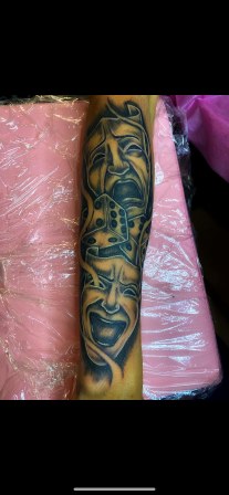 Tattoo by Pixy_Kobair on TattMe