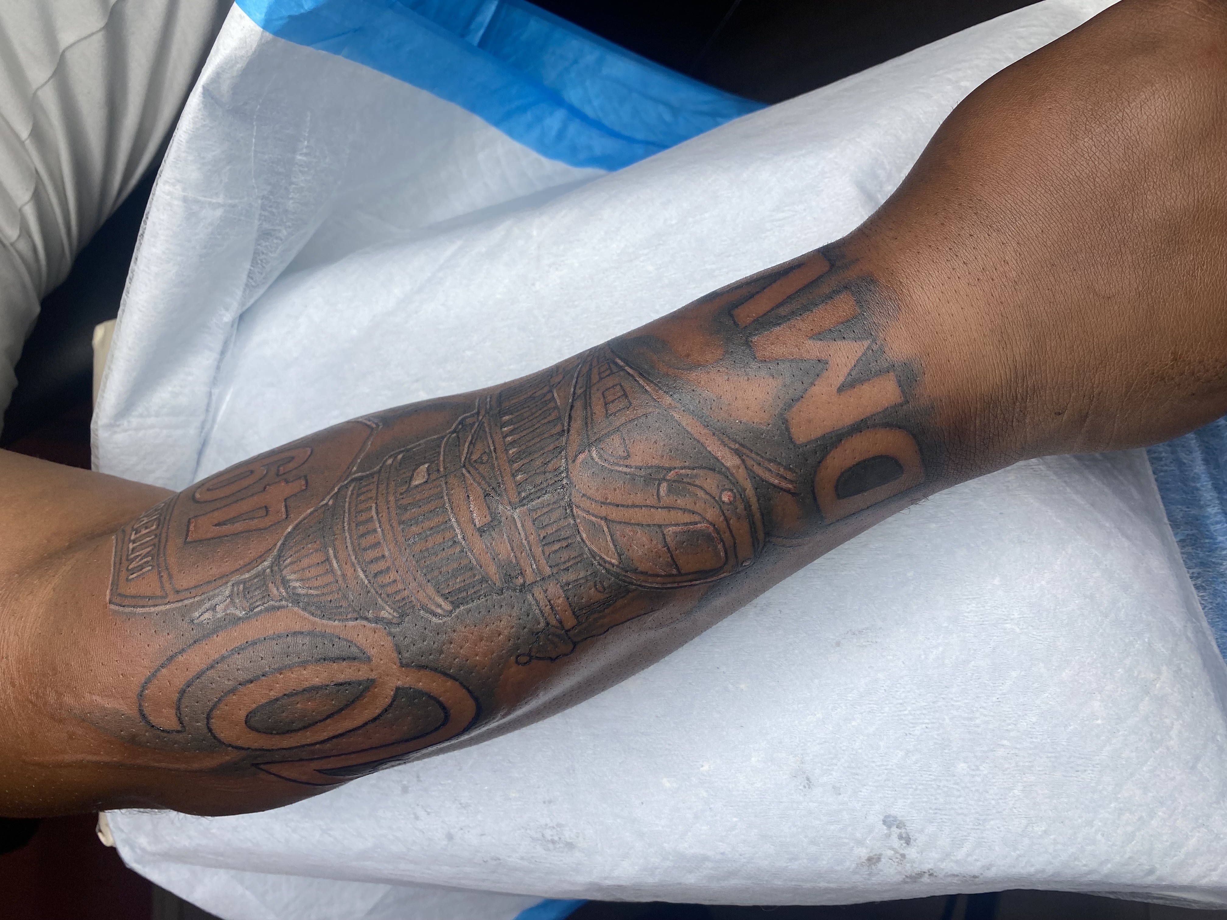 Tattoo by Pixy_Kobair on TattMe
