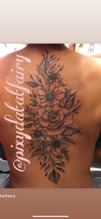 Tattoo by Pixy_Kobair on TattMe