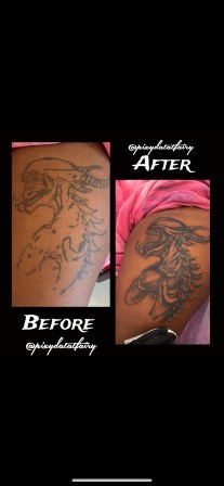 Tattoo by Pixy_Kobair on TattMe