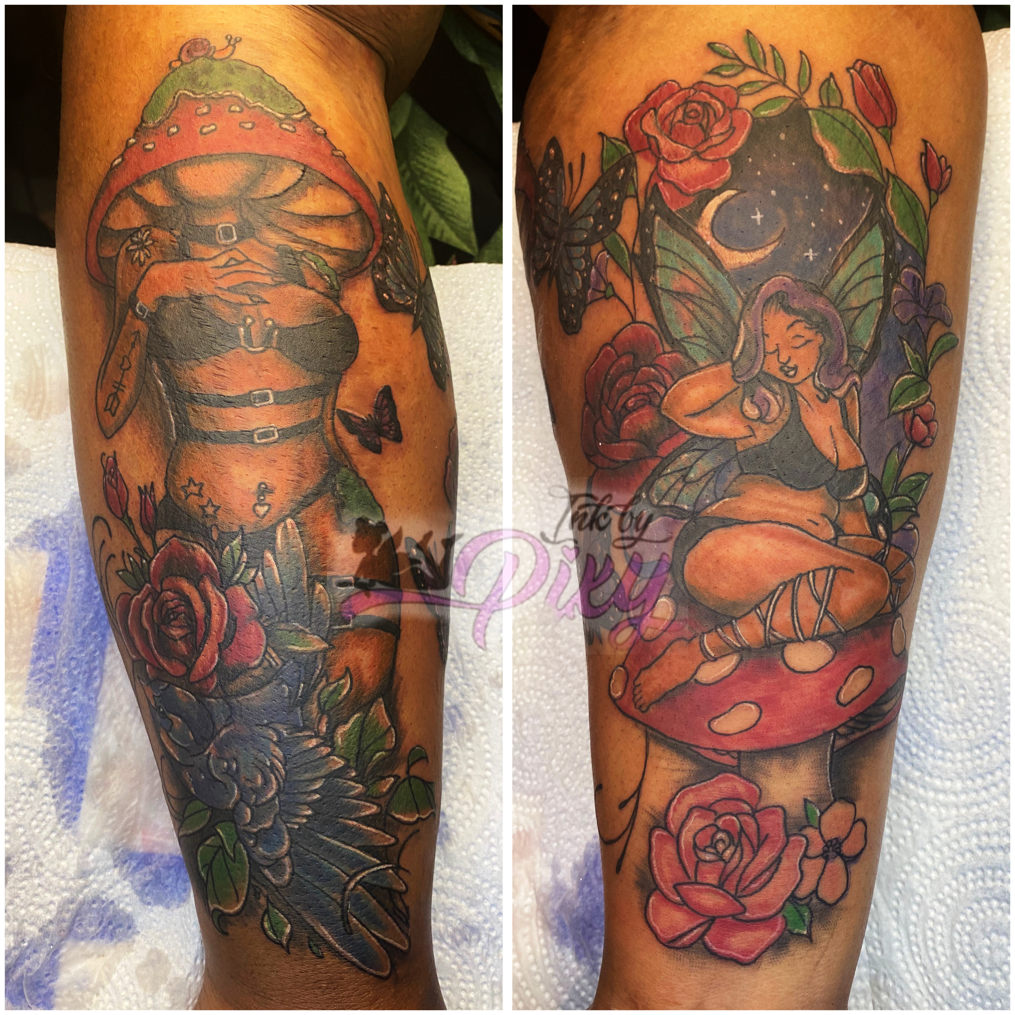 Tattoo by Pixy_Kobair on TattMe