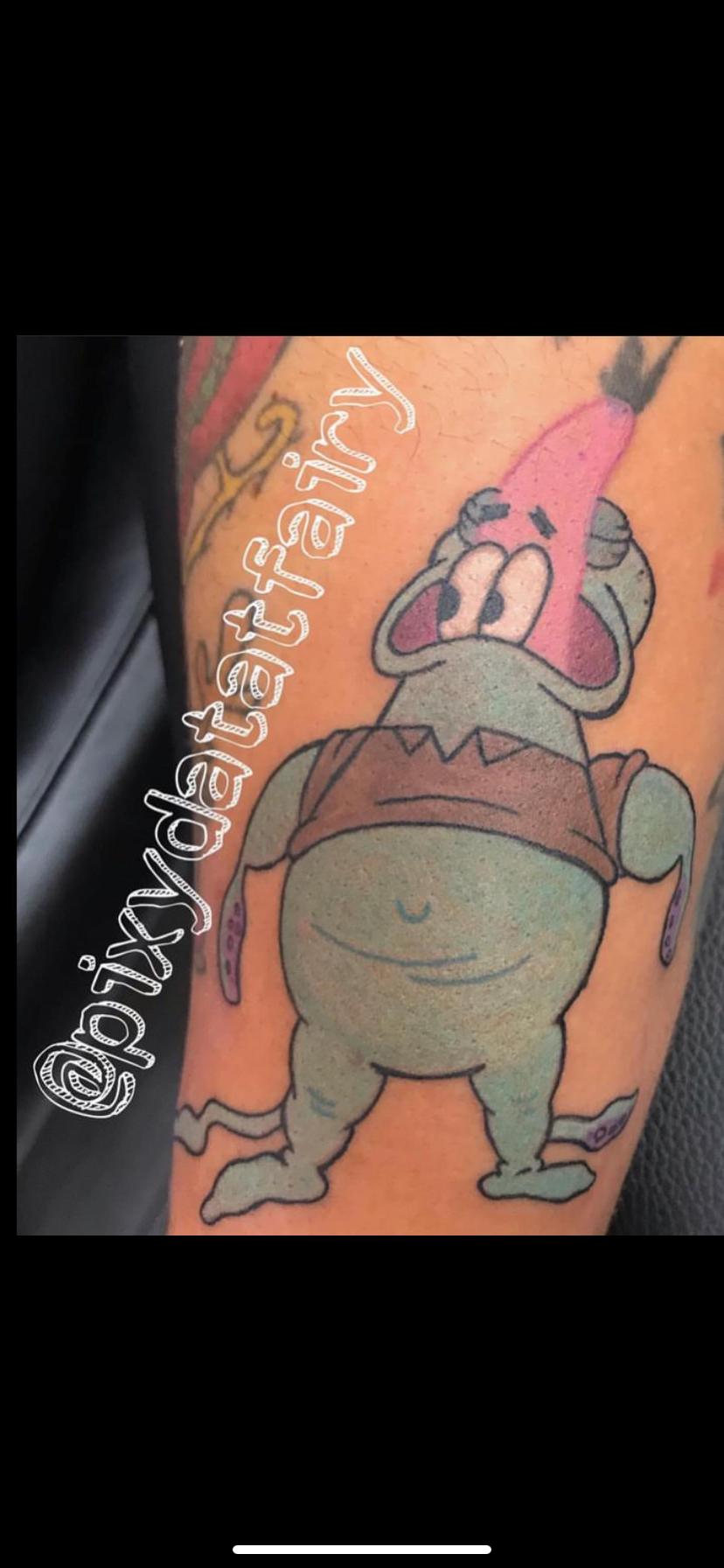Tattoo by Pixy_Kobair on TattMe