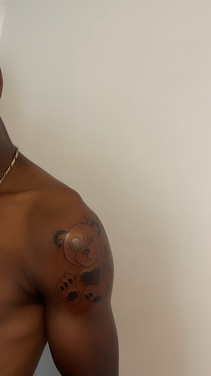 Tattoo by RAW_INK on TattMe