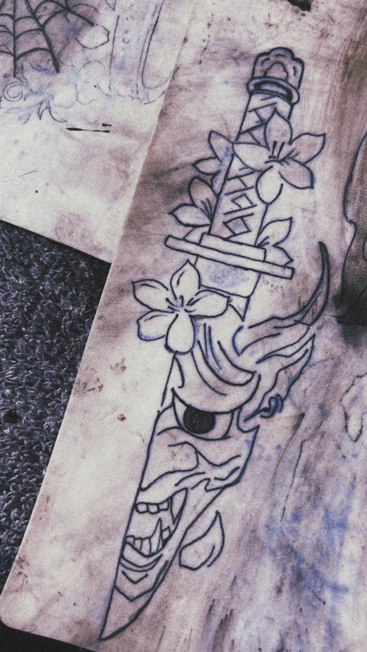 Tattoo by RAW_INK on TattMe