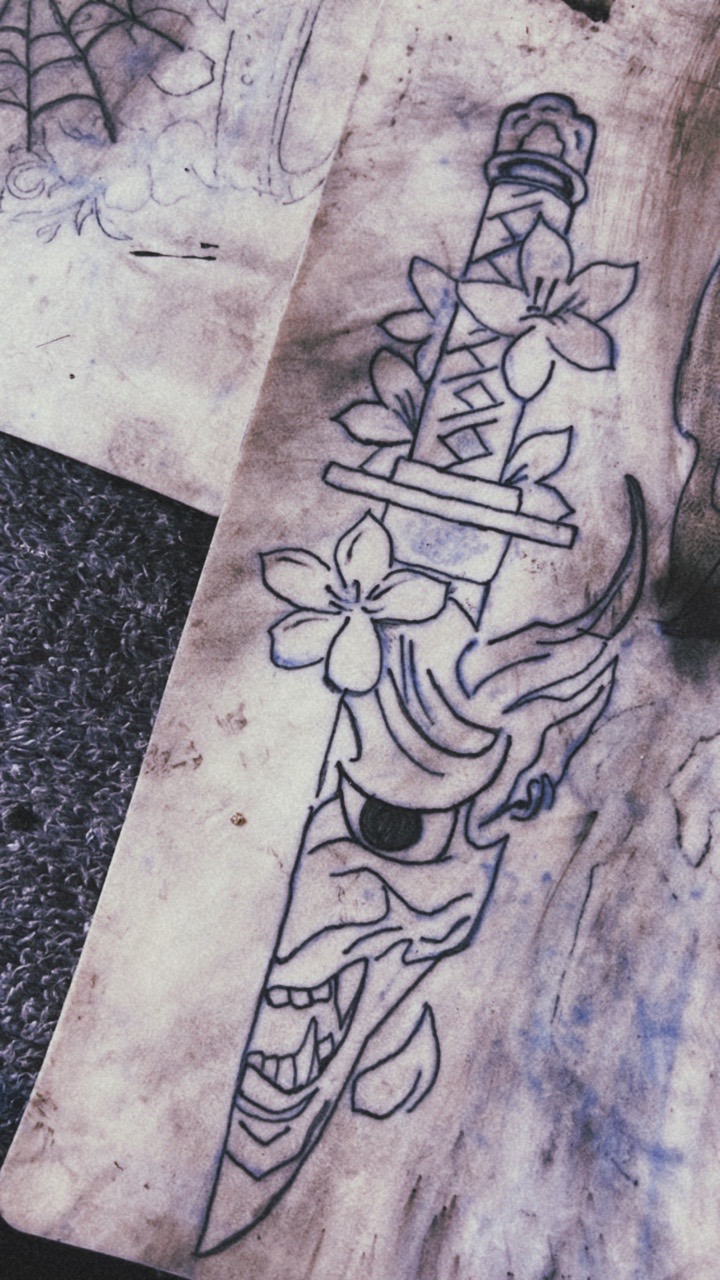 Tattoo by RAW_INK on TattMe