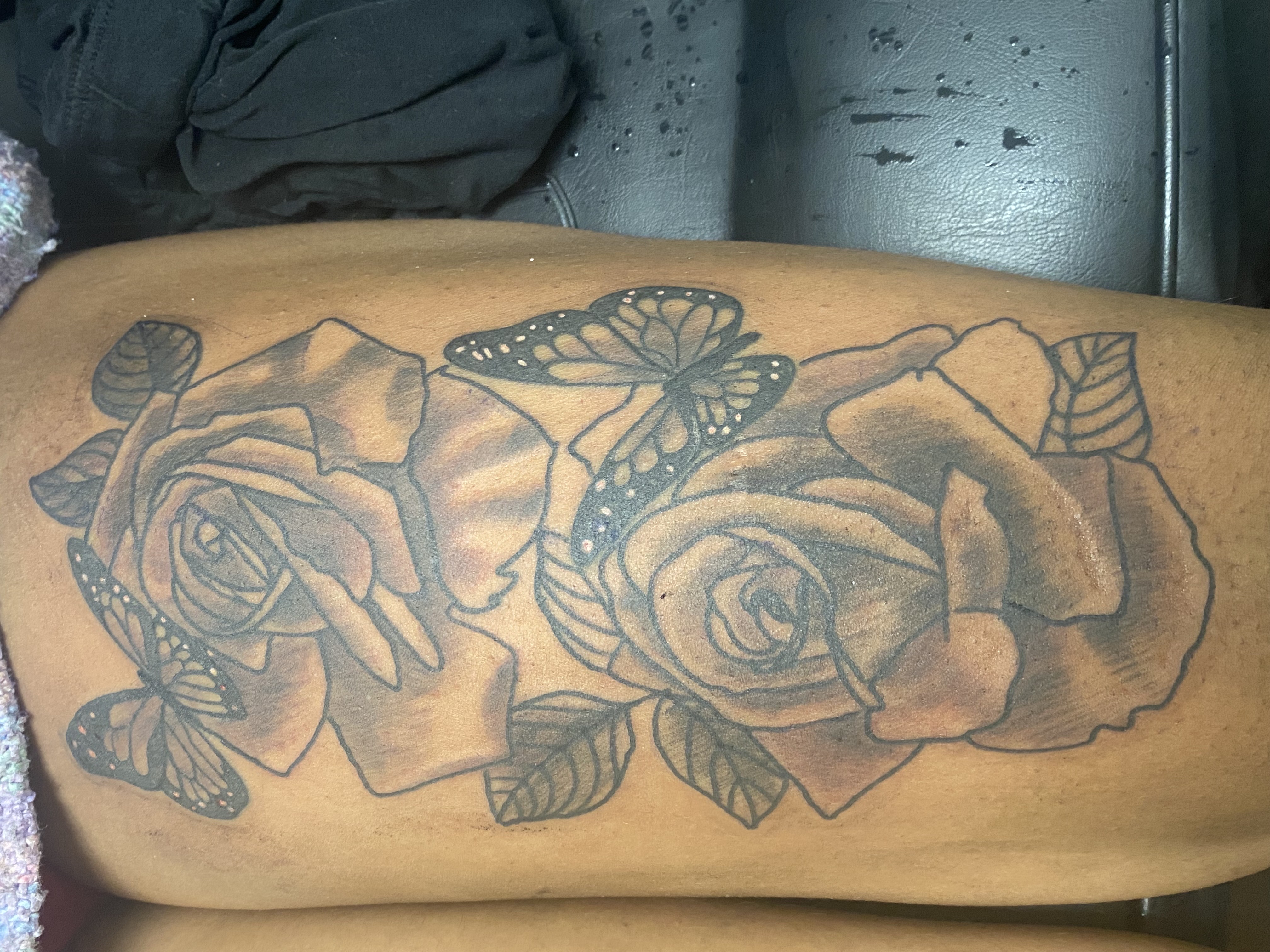 Tattoo by InkGuru_Sway on TattMe