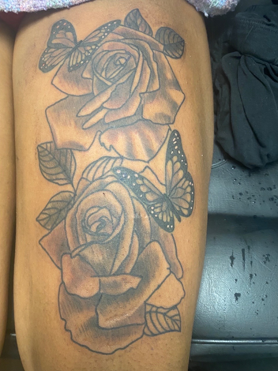 Tattoo by InkGuru_Sway on TattMe