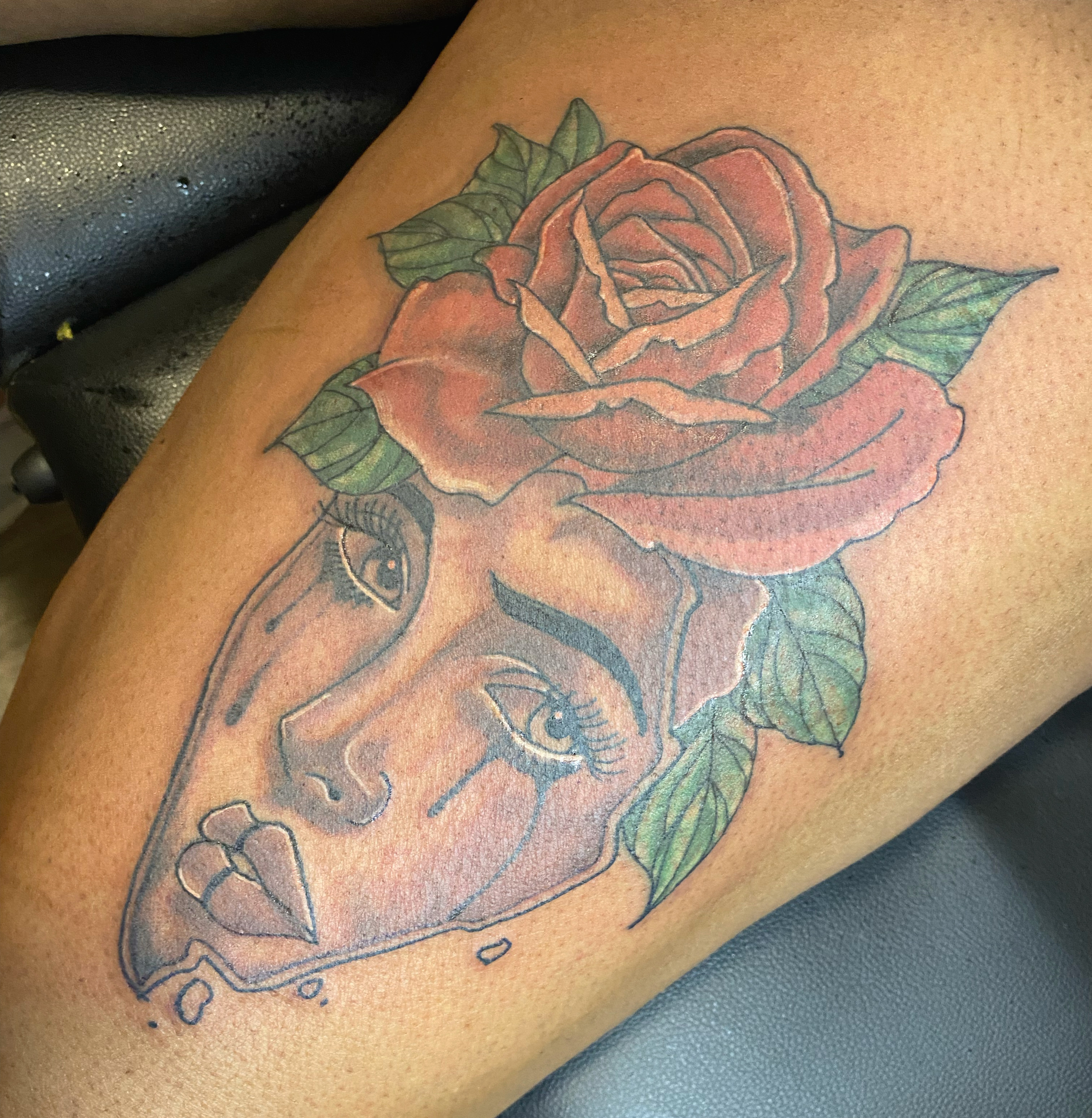 Tattoo by InkGuru_Sway on TattMe