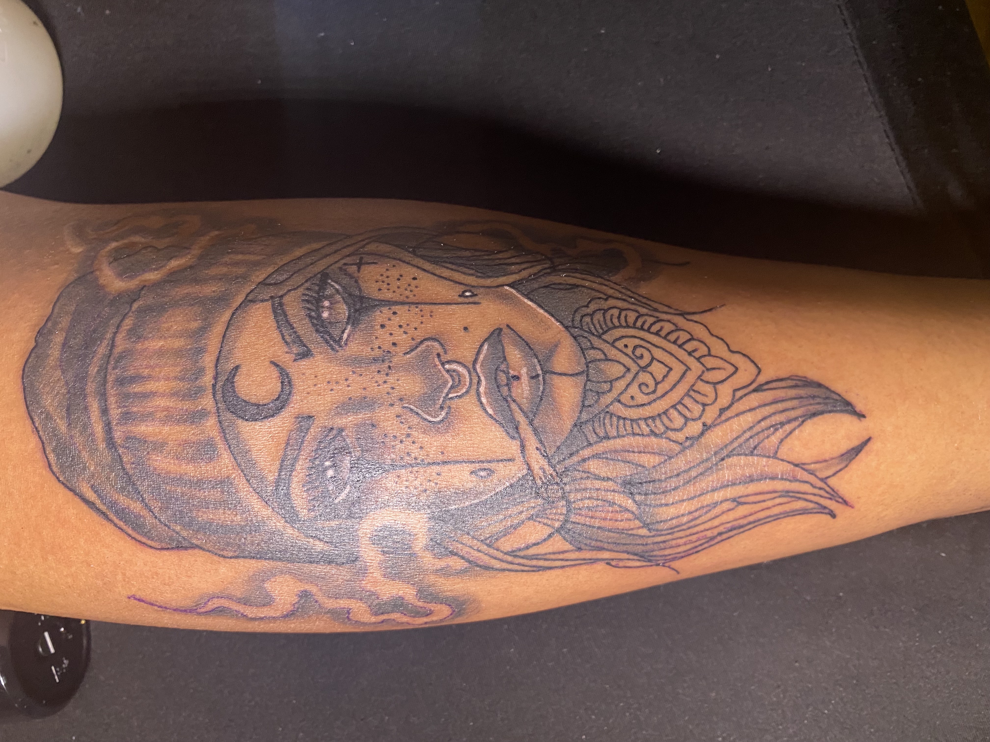 Tattoo by InkGuru_Sway on TattMe