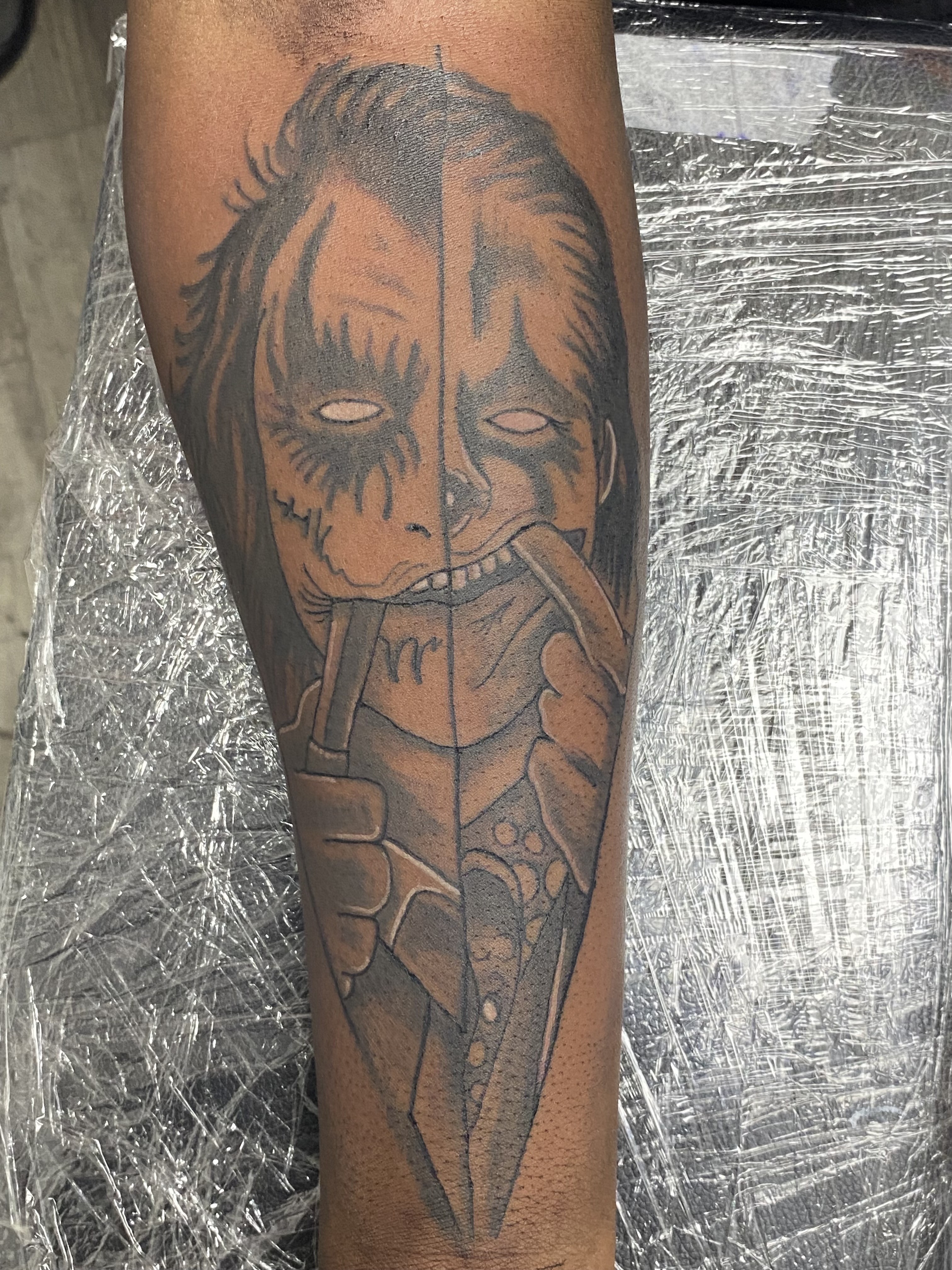 Tattoo by InkGuru_Sway on TattMe