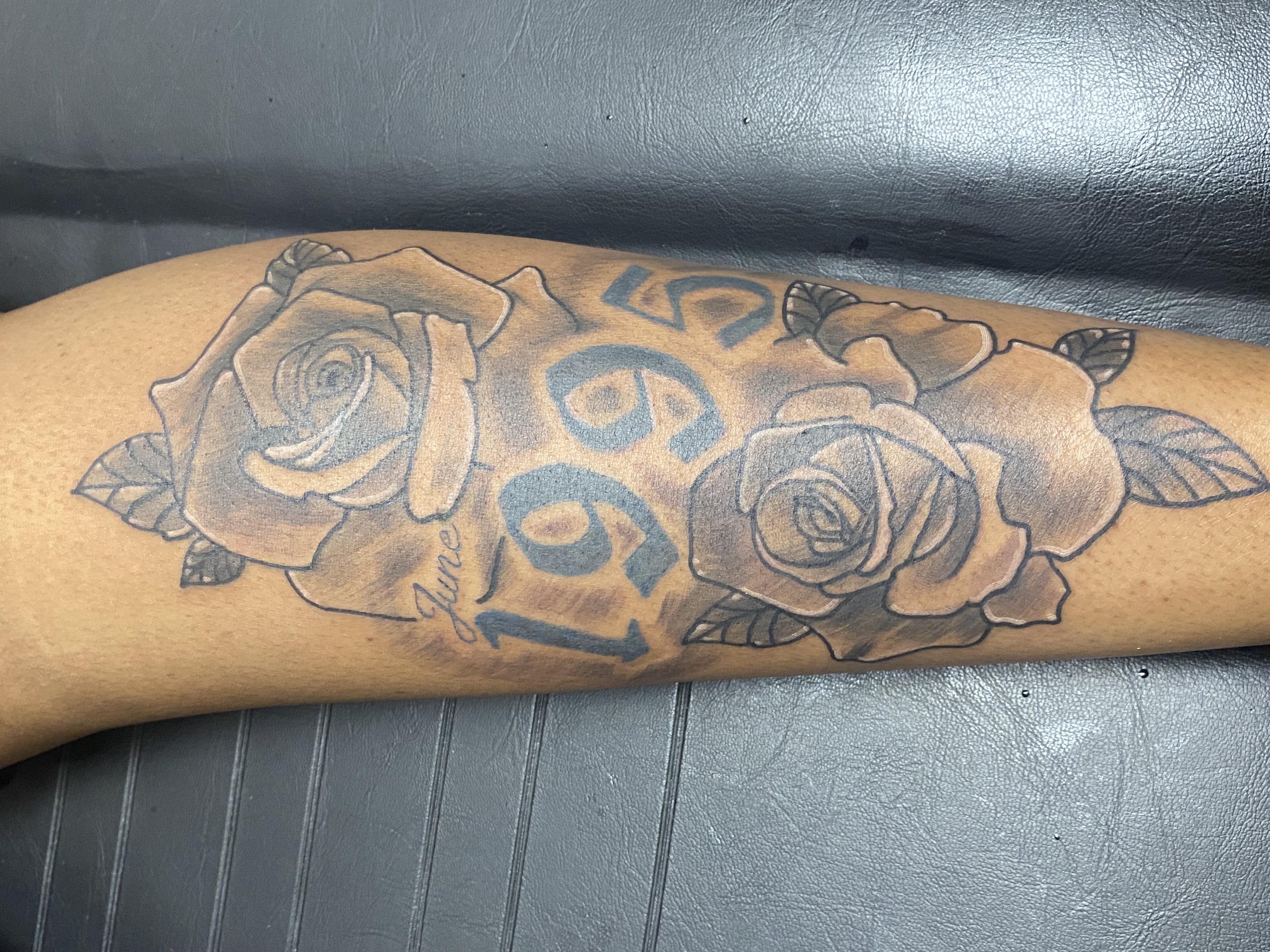 Tattoo by InkGuru_Sway on TattMe