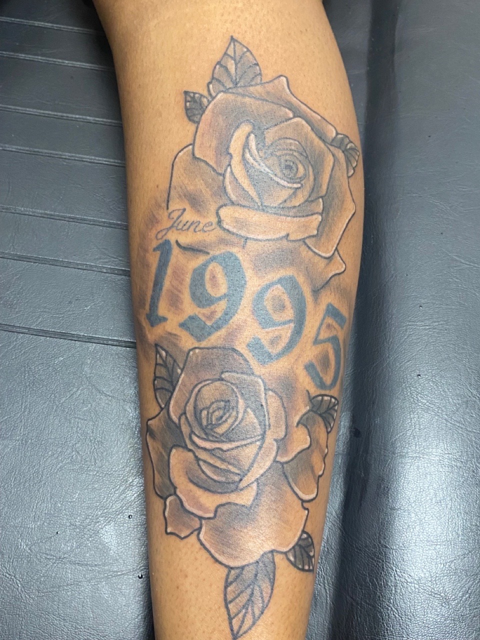 Tattoo by InkGuru_Sway on TattMe