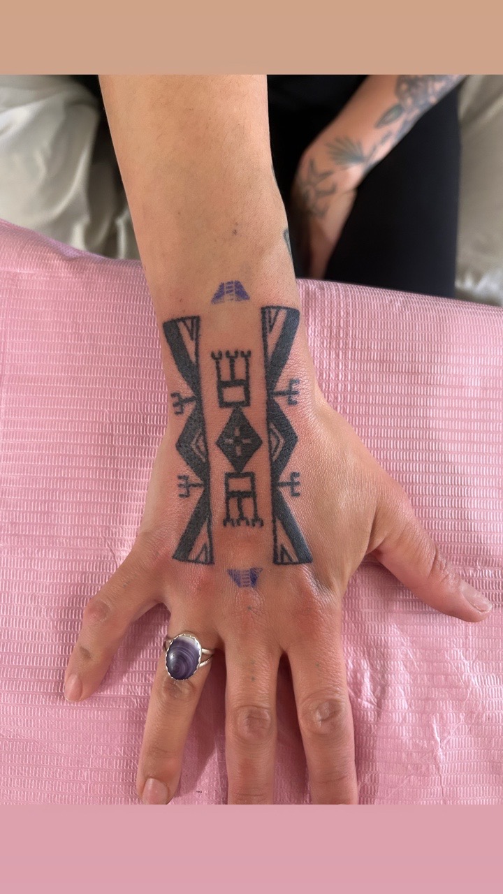 Tattoo by red_rock_designs on TattMe