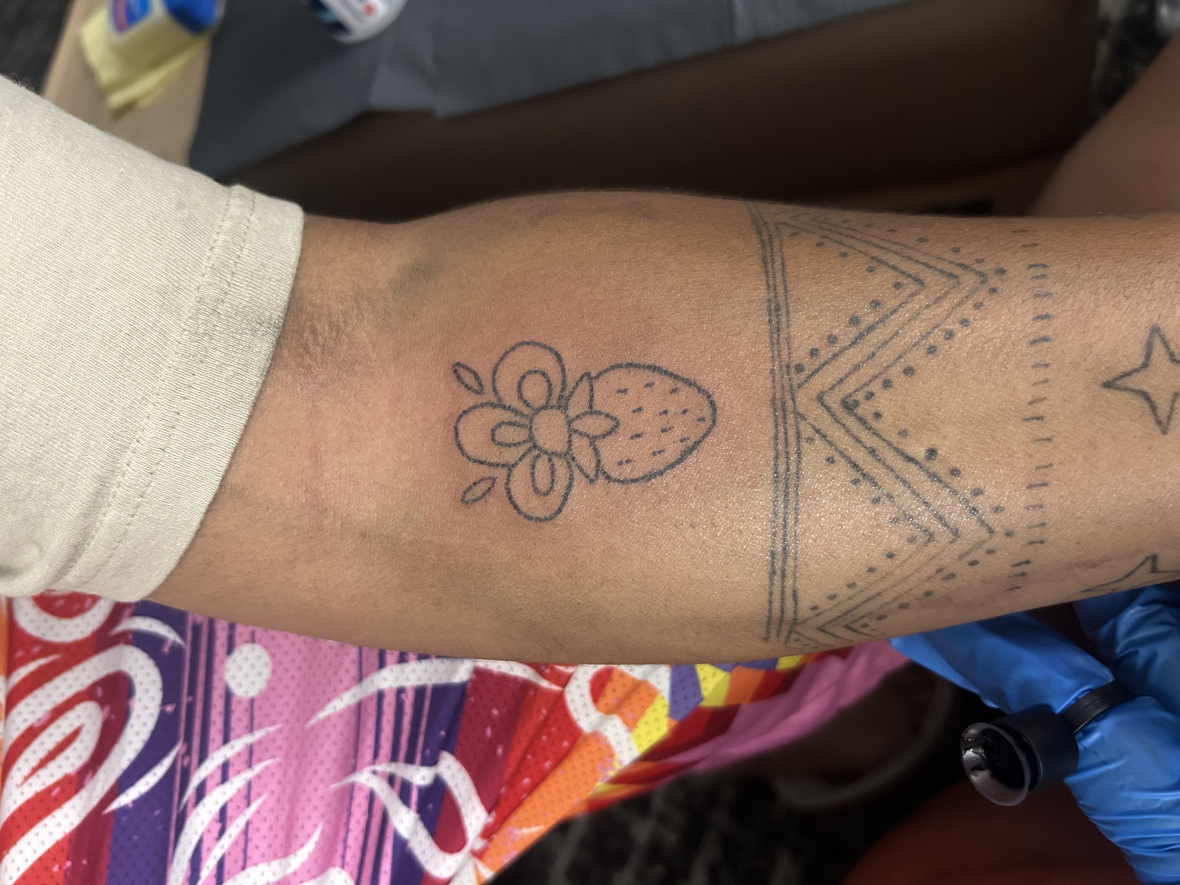 Tattoo by red_rock_designs on TattMe