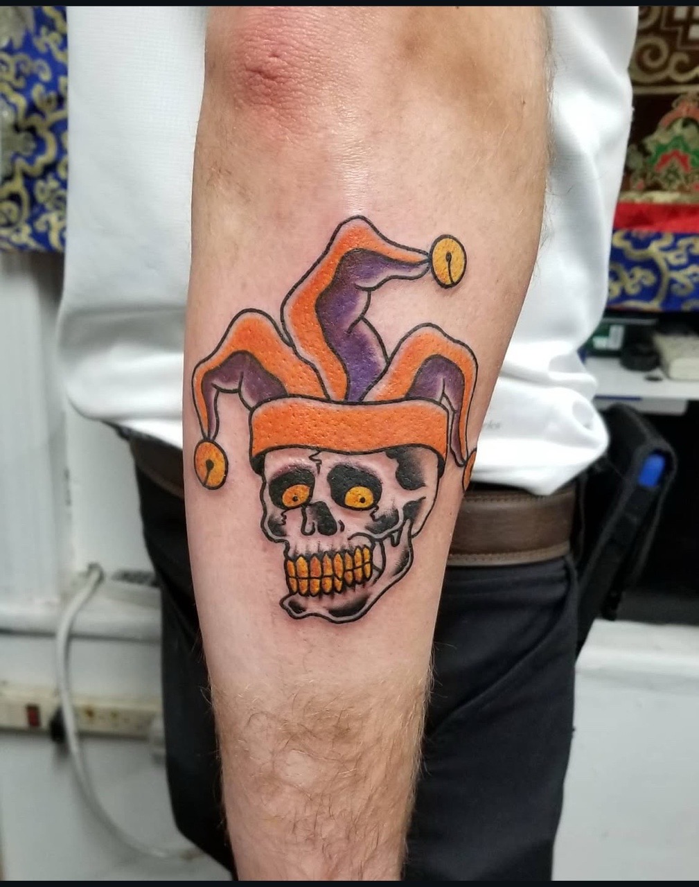 Tattoo by abutattoo1 on TattMe