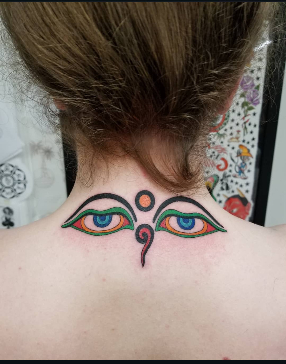 Tattoo by abutattoo1 on TattMe