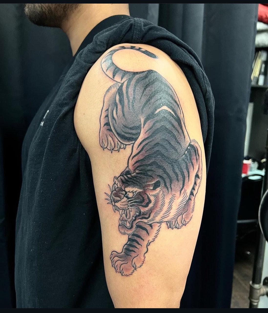 Tattoo by abutattoo1 on TattMe
