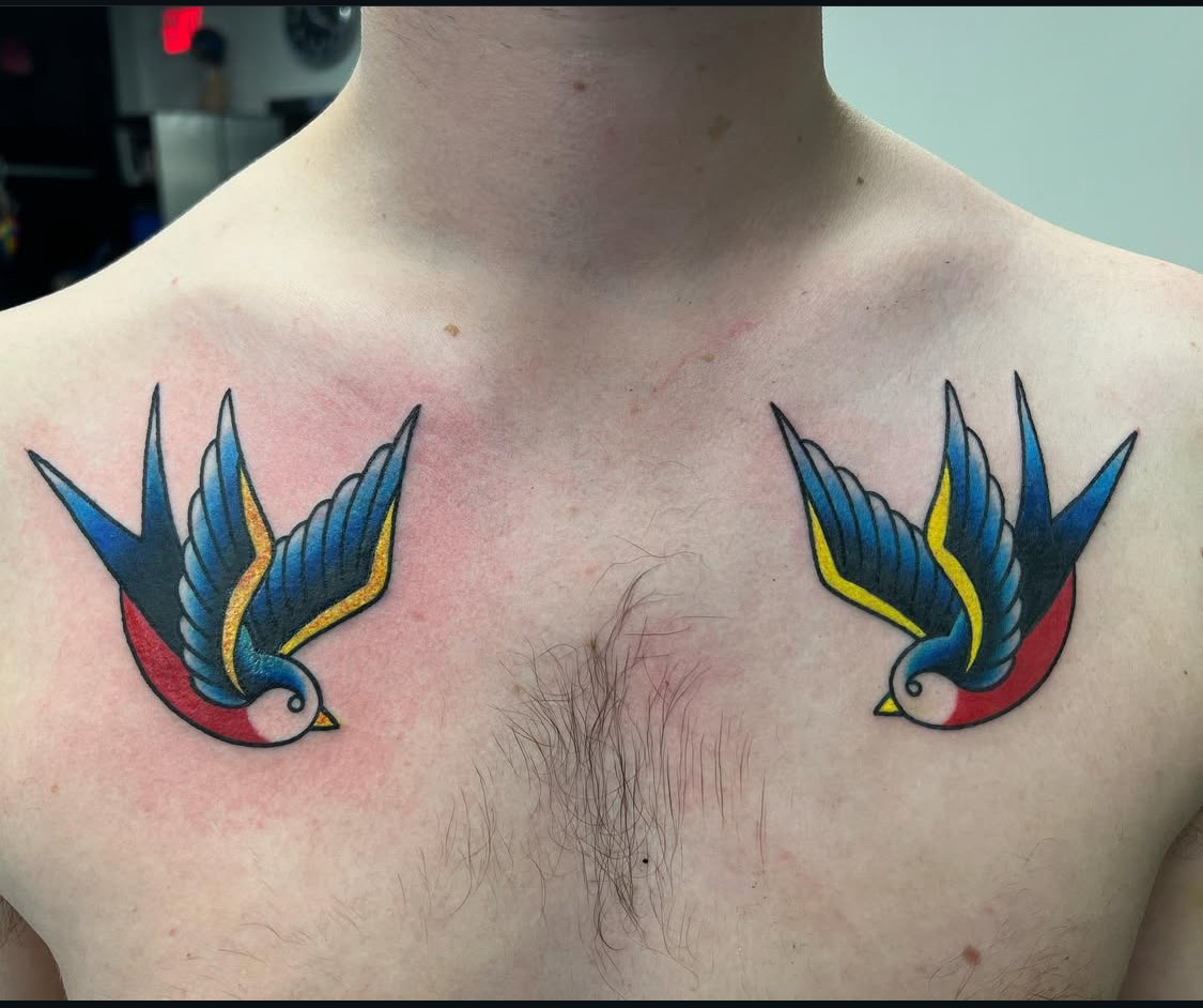 Tattoo by abutattoo1 on TattMe
