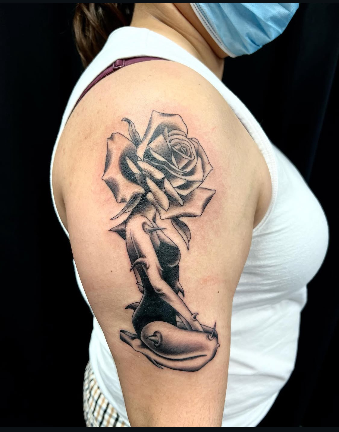 Tattoo by abutattoo1 on TattMe
