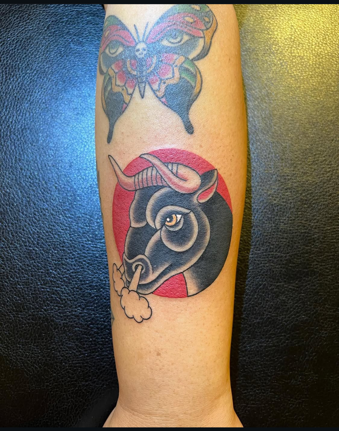 Tattoo by abutattoo1 on TattMe