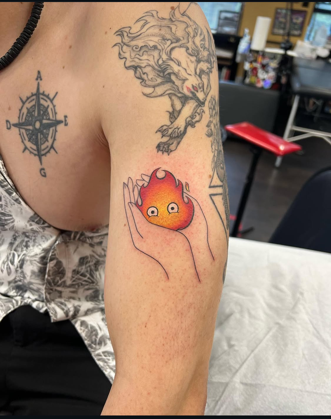 Tattoo by abutattoo1 on TattMe