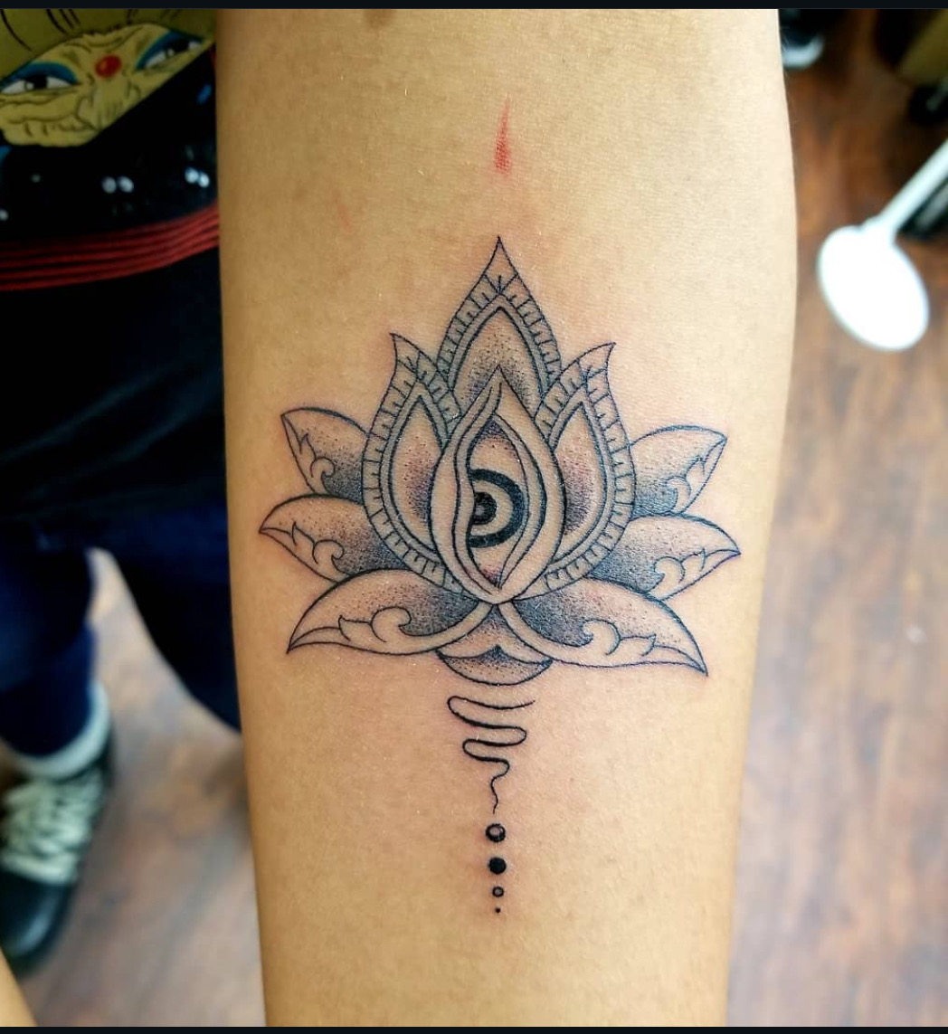 Tattoo by abutattoo1 on TattMe