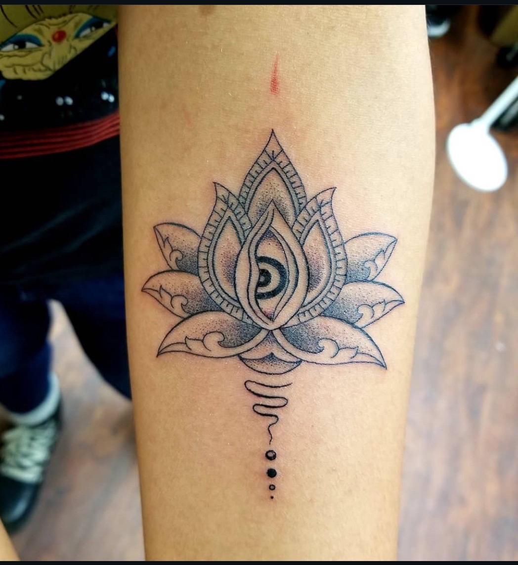 Tattoo by abutattoo1 on TattMe