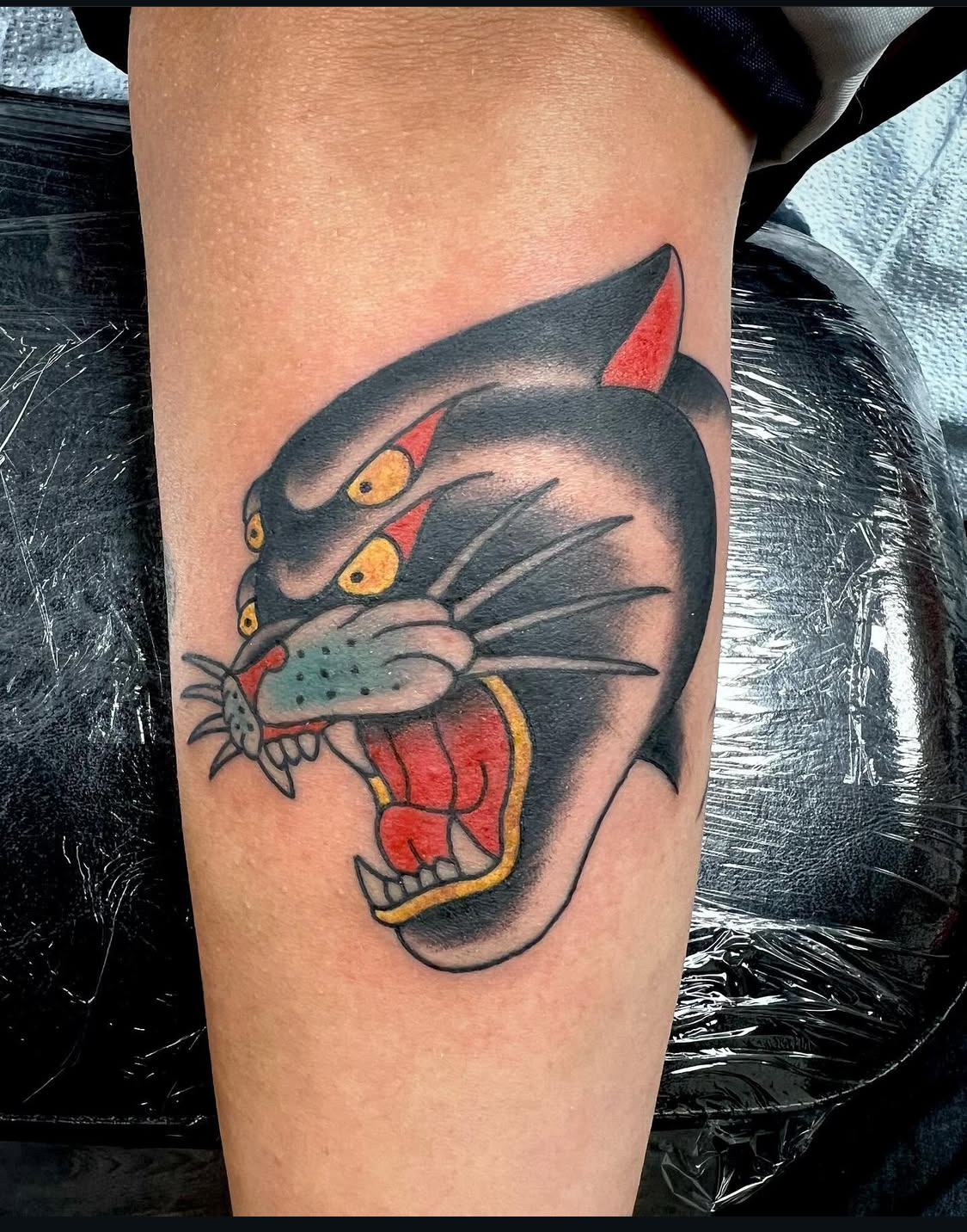 Tattoo by abutattoo1 on TattMe