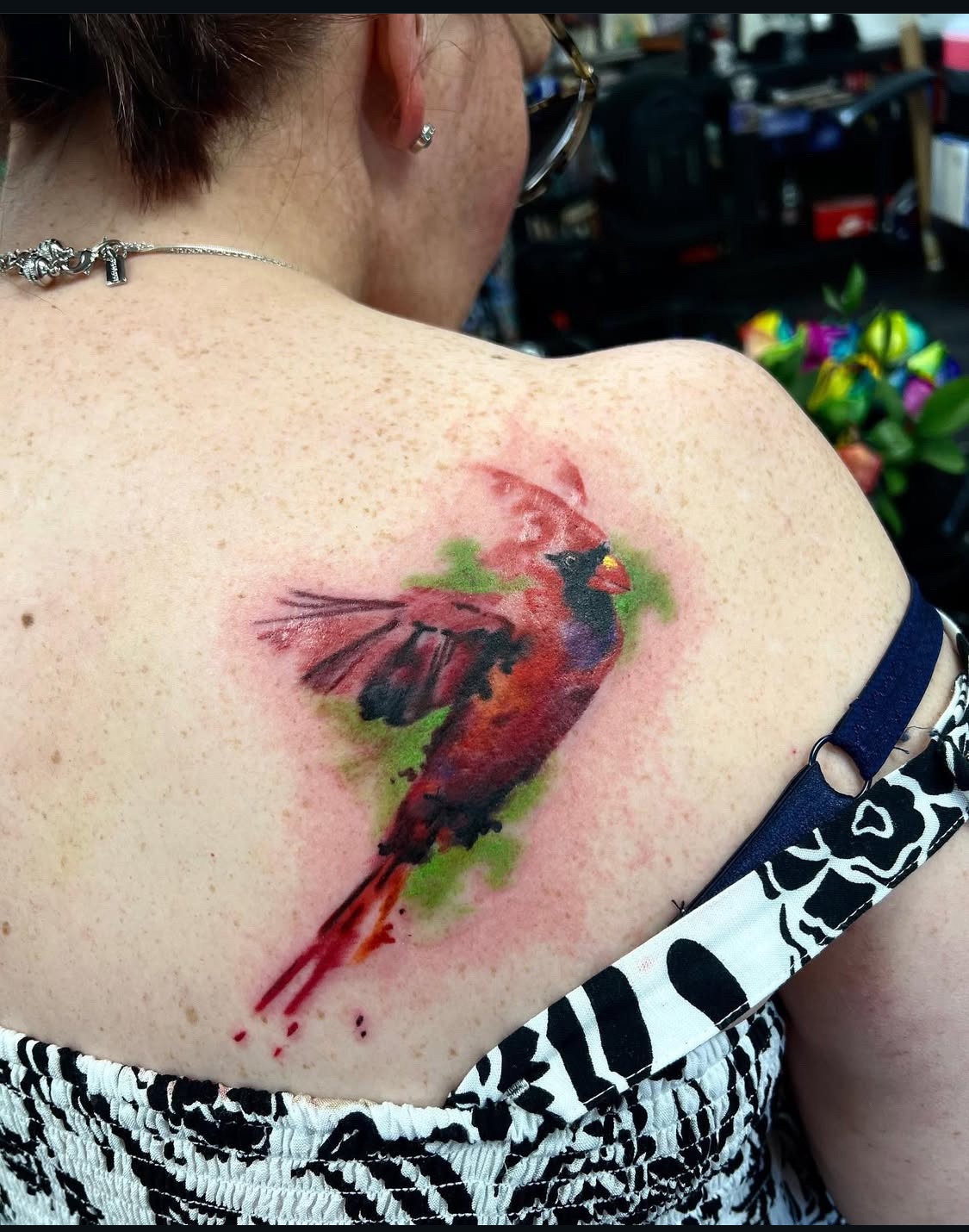 Tattoo by abutattoo1 on TattMe